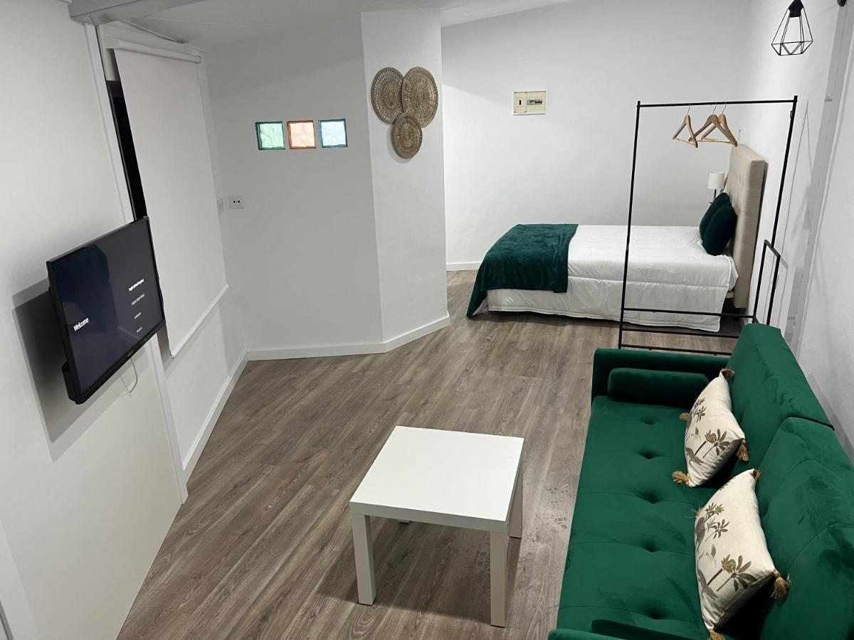 Apartamento En Cieza Am公寓 外观 照片